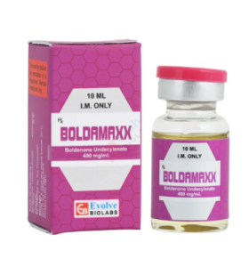 Boldamaxx 400 Evolve BioLabs INT Boldamaxx 400 Evolve BioLabs INT