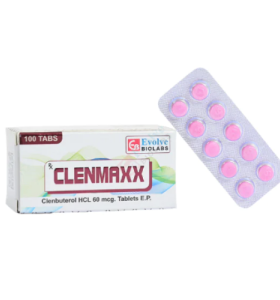 Clemaxx 60 Evolve BioLabs INT Clemaxx 60 Evolve BioLabs INT