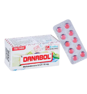 Danabol Evolve BioLabs INT Danabol Evolve BioLabs INT
