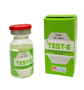 Test-E 250 by Evolve BioLabs INT 