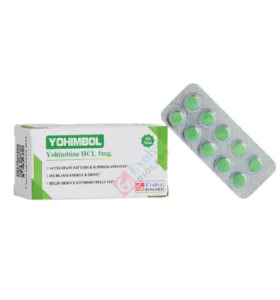 Yohimbol Evolve BioLabs INT