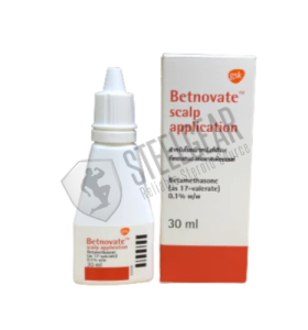 Betnovate scalp lotion 30 ml Glaxosmithkline