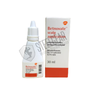 Betnovate scalp lotion 30 ml Glaxosmithkline