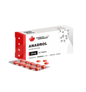 Anadrol 25 Gomeisa Labs USA Anadrol 25 Gomeisa Labs USA