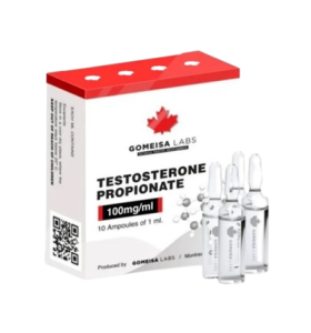 Testosterone Propionate 100 Gomeisa Labs USA Testosterone Propionate 100 Gomeisa Labs USA