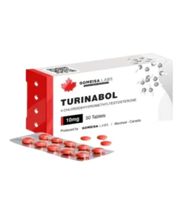 Turinabol 10 Gomeisa Labs USA