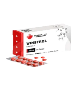 Winstrol 25 Gomeisa Labs USA