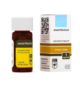 Anastrozole Hilma Biocare EU