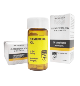 Clenbuterol Hilma Biocare EU