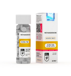 Methandienone Hilma Biocare EU