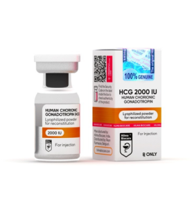 HCG 2000 Hilma Biocare EU HCG 2000 Hilma Biocare EU