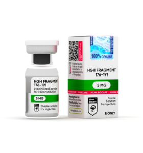 Fragmento HGH 176-19 Hilma Biocare EU Fragmento HGH 176-19 Hilma Biocare EU