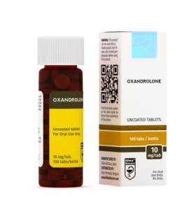 Oxandrolone Hilma Biocare EU