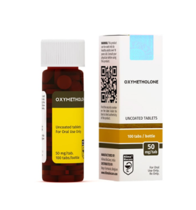 Oxymetholone Hilma Biocare EU
