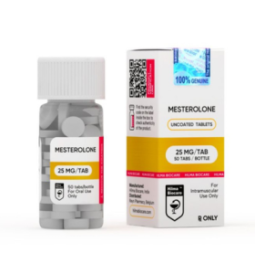 Hilma Biocare Mesterolone 50 tablets