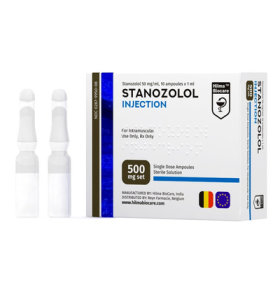 Stanozolol Injection Hilma Biocare EU