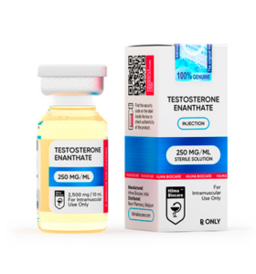 Testosterone Enanthate 250 Hilma Biocare EU