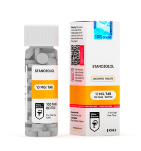 Stanozolol Hilma Biocare EU