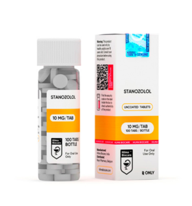 Stanozolol Hilma Biocare EU