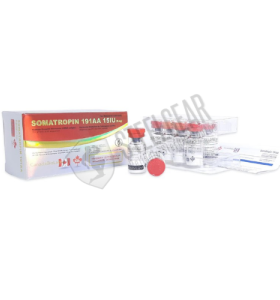 Canada Somatropin HGH 150 IU USA