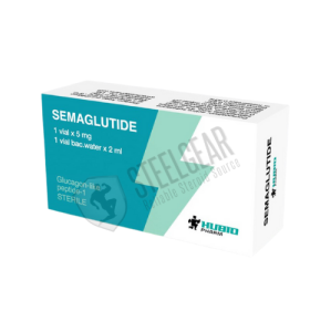 Semaglutide 5mg Hubio Pharm USA