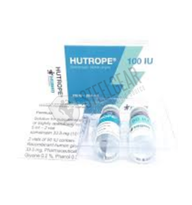 Hutrope 100IU Hubio Pharm INT Hutrope 100IU Hubio Pharm INT