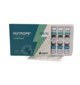 Hutrope Liophilized 100IU (2KITS+1FREE) USA Hutrope Liophilized 100IU (2KITS+1FREE) USA