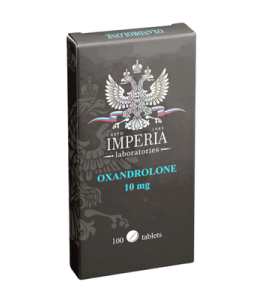 Oxandrolone 10 Imperia Labs