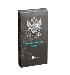 Oxandrolone 10 Imperia Labs