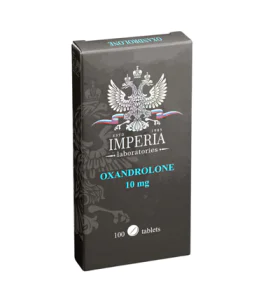 Oxandrolone 10 Imperia Labs Oxandrolone 10 Imperia Labs