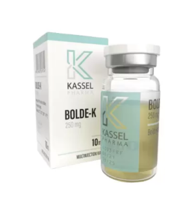 Bolde K 250 Kassel Pharma US Bolde K 250 Kassel Pharma US