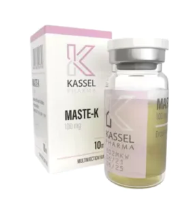 Maste K 100 Kassel Pharma US