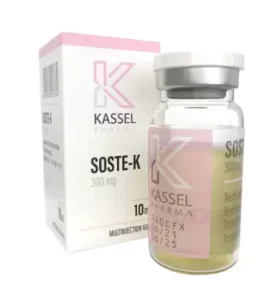 Soste K Kassel Pharma US