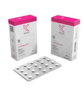 T3 25 Kassel Pharma US