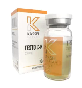 Testo C K Kassel Pharma US
