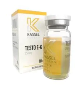 Testo E K Kassel Pharma US