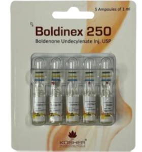 Boldinex 250 Kosher Pharma INT