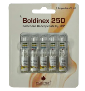 Boldinex 250 Kosher Pharma INT