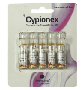 Cypionex 250 Kosher Pharma INT