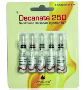 Decanate 250 Kosher Pharma INT