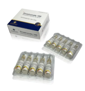 Drostronate 100 Kosher Pharma INT