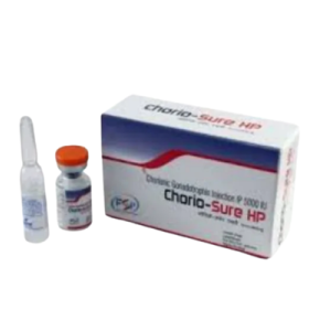 HCG 5000 iu Kosher Pharma INT