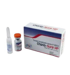 HCG 5000 iu Kosher Pharma INT