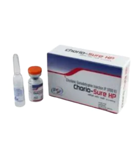 HCG 5000 iu Kosher Pharma INT HCG 5000 iu Kosher Pharma INT