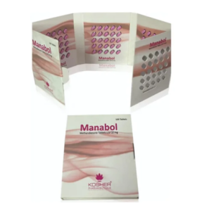 Manabol 10 Kosher Pharma INT
