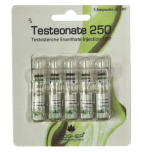 Testeonate 250 Kosher Pharma INT Testeonate 250 Kosher Pharma INT