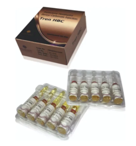Tren HBC 76.5 Kosher Pharma INT