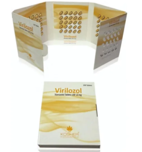Turinabol 10 Kosher Pharma INT