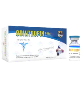 Odintropin 100 IU Odin Pharma US