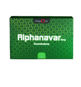 Alphanavar 10 Omega Labs USA Alphanavar 10 Omega Labs USA